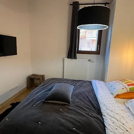 T2 Moderne Avec Balcon Et Parking A - Fr-1-629-148 Appartement