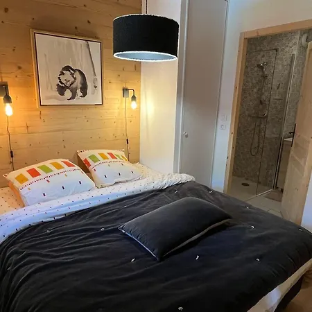 Appartement T2 Moderne Avec Balcon Et Parking A - Fr-1-629-148 Samoëns