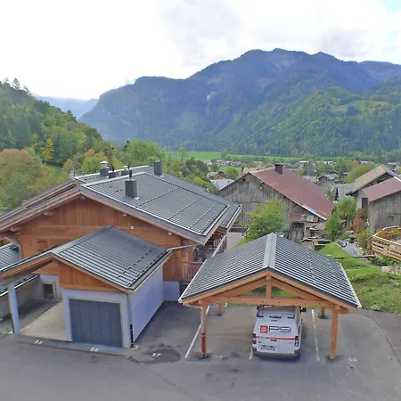 T2 Moderne Avec Balcon Et Parking A - Fr-1-629-148 Samoëns